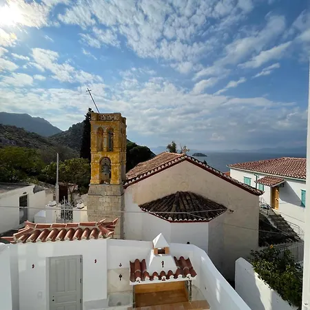 Louisa'S View Apartment Hydra  Exterior photo