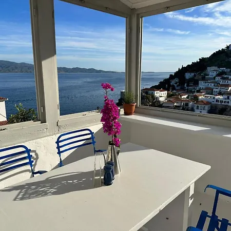 Louisa'S View Apartment Hydra  Exterior photo