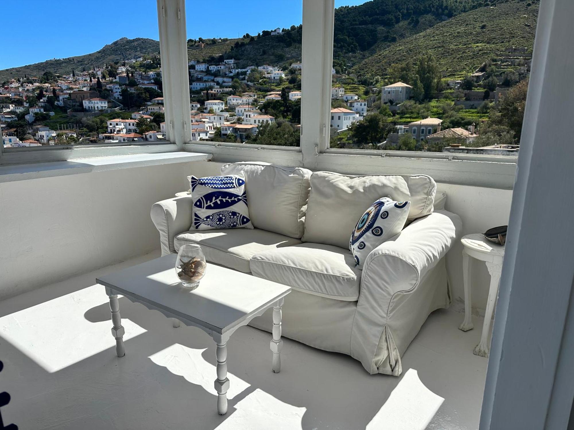 Louisa's View Apartment Hydra (Saronic Islands)