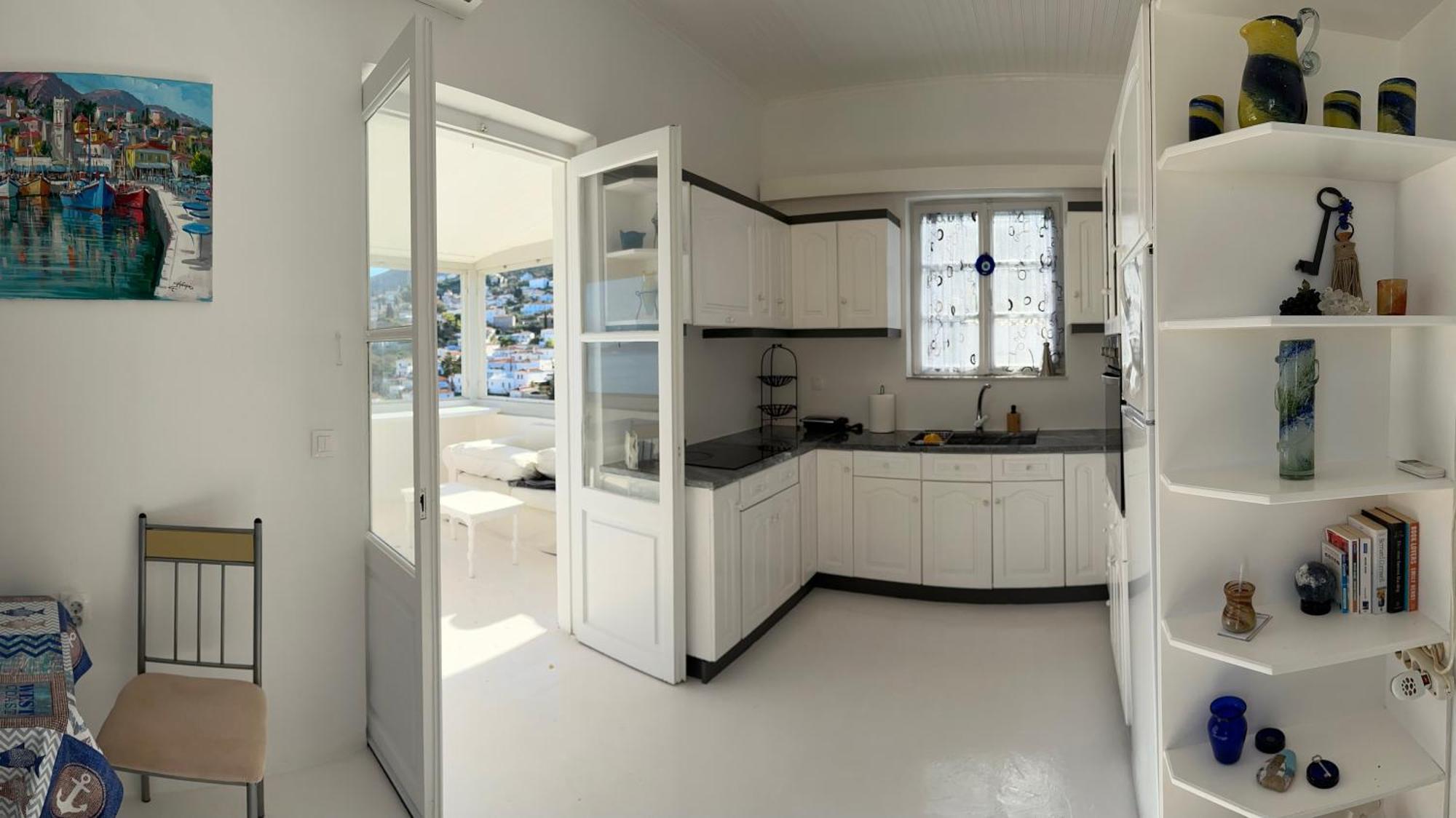 Louisa's View Apartment Hydra (Saronic Islands)