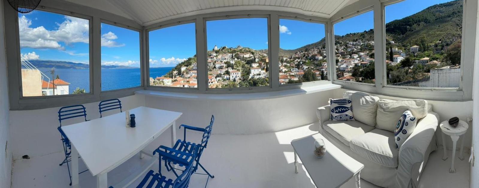 Louisa's View Hydra (Saronic Islands)