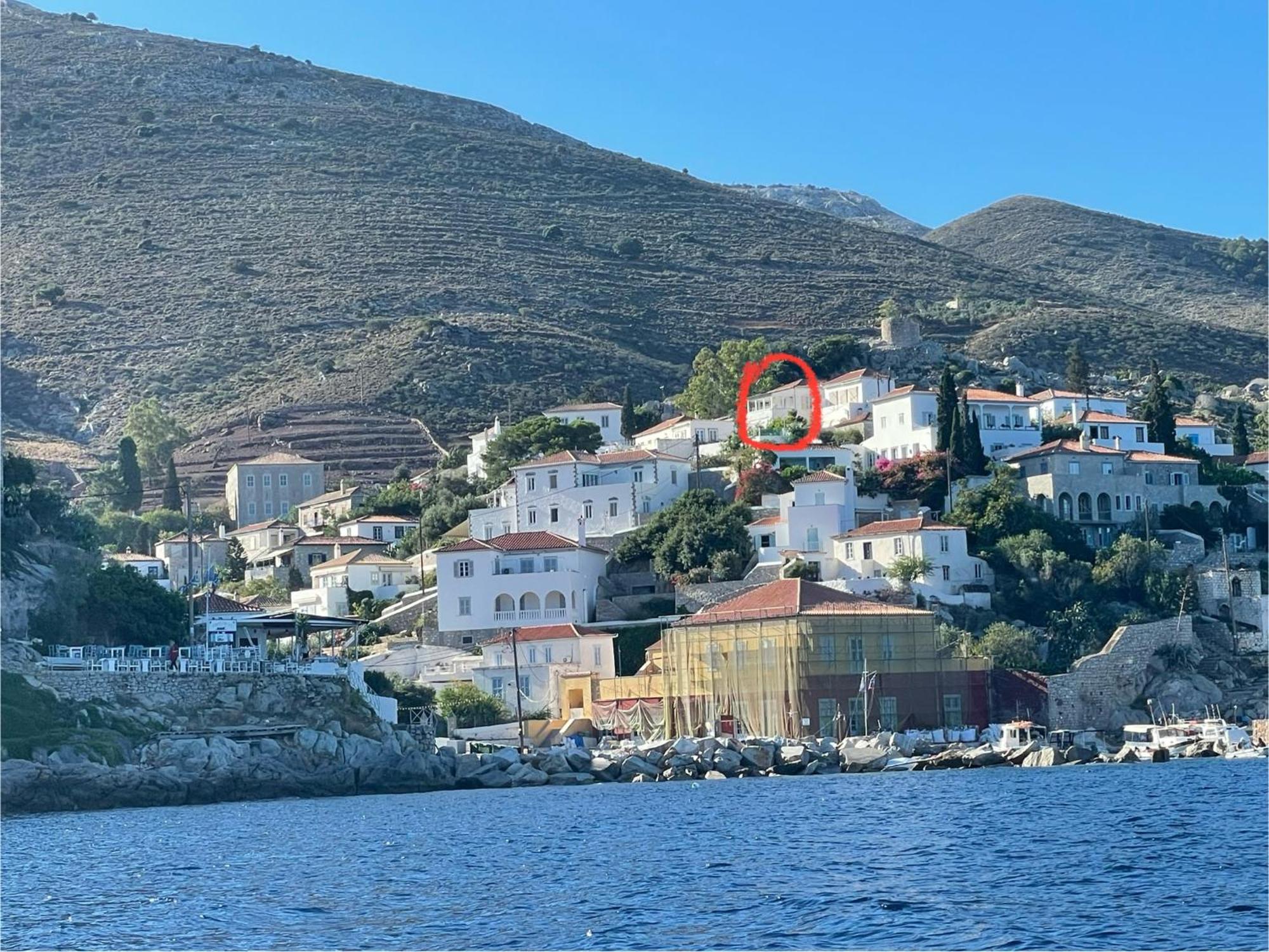 Louisa's View * Hydra (Saronic Islands)
